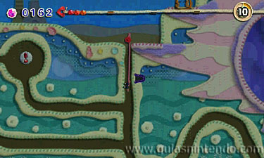 Kirby's Extra Epic Yarn - Más Kirby en el reino de los hilos