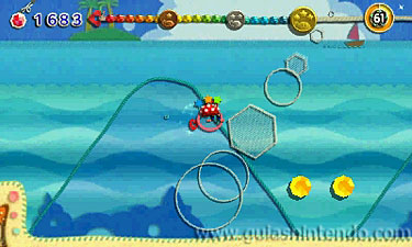 Kirby's Extra Epic Yarn - Más Kirby en el reino de los hilos