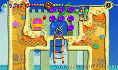 Kirby's Extra Epic Yarn - Más Kirby en el reino de los hilos