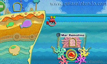 Kirby's Extra Epic Yarn - Más Kirby en el reino de los hilos