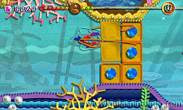 Kirby's Extra Epic Yarn - Más Kirby en el reino de los hilos