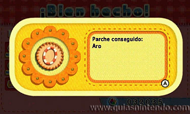 Kirby's Extra Epic Yarn - Más Kirby en el reino de los hilos