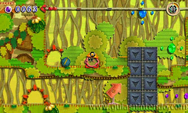 Kirby's Extra Epic Yarn - Más Kirby en el reino de los hilos