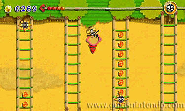 Kirby's Extra Epic Yarn - Más Kirby en el reino de los hilos