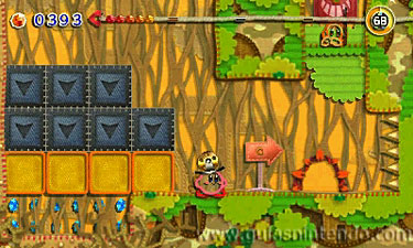 Kirby's Extra Epic Yarn - Más Kirby en el reino de los hilos