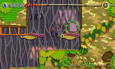 Kirby's Extra Epic Yarn - Más Kirby en el reino de los hilos