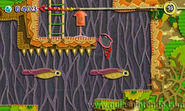 Kirby's Extra Epic Yarn - Más Kirby en el reino de los hilos