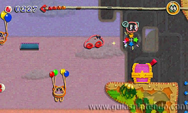 Kirby's Extra Epic Yarn - Más Kirby en el reino de los hilos