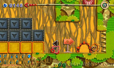 Kirby's Extra Epic Yarn - Más Kirby en el reino de los hilos