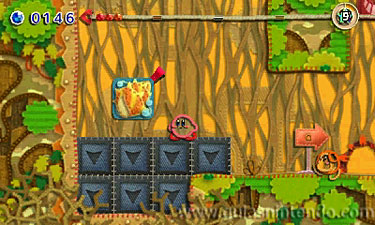 Kirby's Extra Epic Yarn - Más Kirby en el reino de los hilos