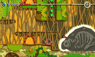 Kirby's Extra Epic Yarn - Más Kirby en el reino de los hilos