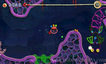 Kirby's Extra Epic Yarn - Más Kirby en el reino de los hilos