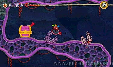 Kirby's Extra Epic Yarn - Más Kirby en el reino de los hilos
