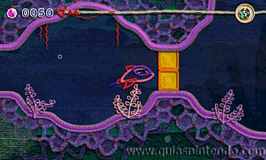 Kirby's Extra Epic Yarn - Más Kirby en el reino de los hilos