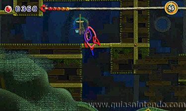 Kirby's Extra Epic Yarn - Más Kirby en el reino de los hilos
