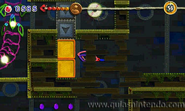 Kirby's Extra Epic Yarn - Más Kirby en el reino de los hilos