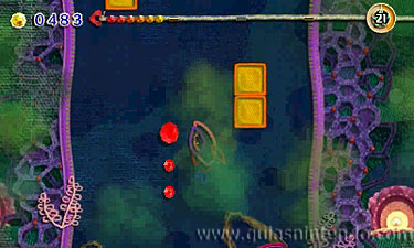 Kirby's Extra Epic Yarn - Más Kirby en el reino de los hilos