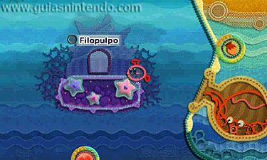 Kirby's Extra Epic Yarn - Más Kirby en el reino de los hilos
