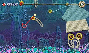 Kirby's Extra Epic Yarn - Más Kirby en el reino de los hilos