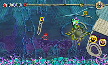 Kirby's Extra Epic Yarn - Más Kirby en el reino de los hilos
