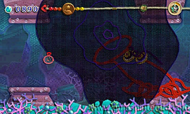 Kirby's Extra Epic Yarn - Más Kirby en el reino de los hilos