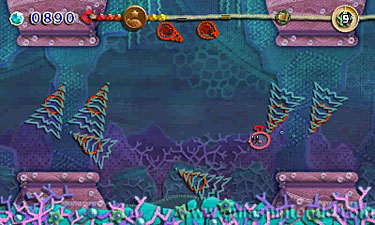 Kirby's Extra Epic Yarn - Más Kirby en el reino de los hilos