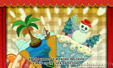 Kirby's Extra Epic Yarn - Más Kirby en el reino de los hilos