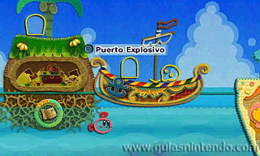 Kirby's Extra Epic Yarn - Más Kirby en el reino de los hilos