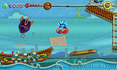Kirby's Extra Epic Yarn - Más Kirby en el reino de los hilos