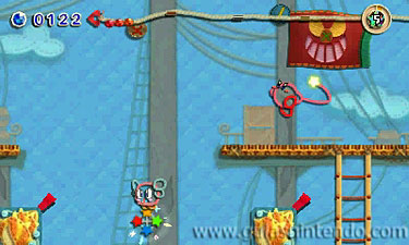 Kirby's Extra Epic Yarn - Más Kirby en el reino de los hilos