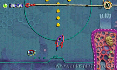 Kirby's Extra Epic Yarn - Más Kirby en el reino de los hilos