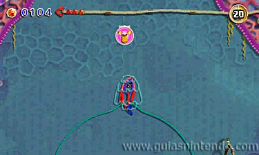 Kirby's Extra Epic Yarn - Más Kirby en el reino de los hilos