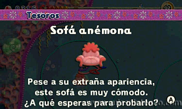 Kirby's Extra Epic Yarn - Más Kirby en el reino de los hilos