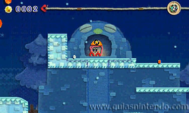 Kirby's Extra Epic Yarn - Más Kirby en el reino de los hilos