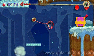 Kirby's Extra Epic Yarn - Más Kirby en el reino de los hilos