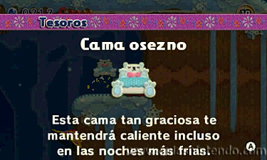 Kirby's Extra Epic Yarn - Más Kirby en el reino de los hilos