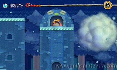 Kirby's Extra Epic Yarn - Más Kirby en el reino de los hilos