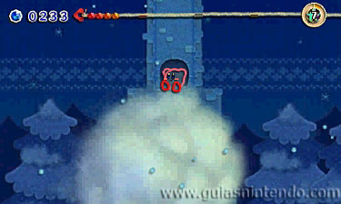 Kirby's Extra Epic Yarn - Más Kirby en el reino de los hilos
