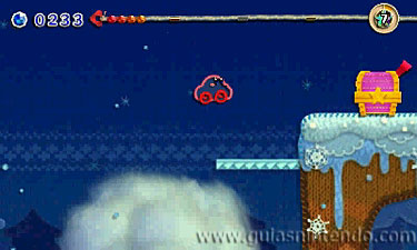 Kirby's Extra Epic Yarn - Más Kirby en el reino de los hilos