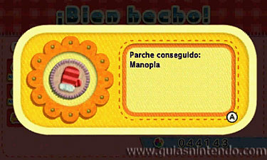 Kirby's Extra Epic Yarn - Más Kirby en el reino de los hilos