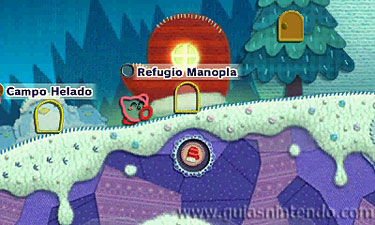 Kirby's Extra Epic Yarn - Más Kirby en el reino de los hilos