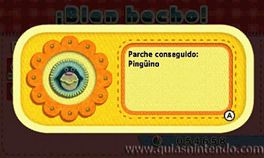 Kirby's Extra Epic Yarn - Más Kirby en el reino de los hilos