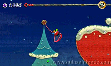 Kirby's Extra Epic Yarn - Más Kirby en el reino de los hilos