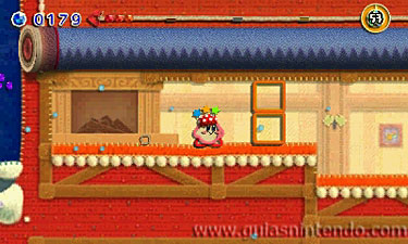 Kirby's Extra Epic Yarn - Más Kirby en el reino de los hilos