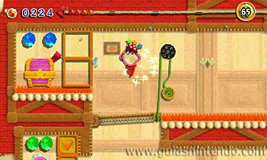 Kirby's Extra Epic Yarn - Más Kirby en el reino de los hilos