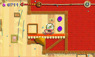 Kirby's Extra Epic Yarn - Más Kirby en el reino de los hilos