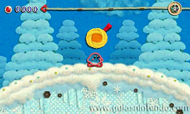 Kirby's Extra Epic Yarn - Más Kirby en el reino de los hilos