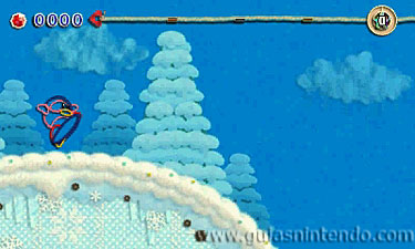 Kirby's Extra Epic Yarn - Más Kirby en el reino de los hilos