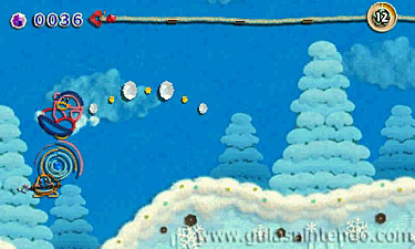 Kirby's Extra Epic Yarn - Más Kirby en el reino de los hilos