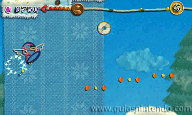 Kirby's Extra Epic Yarn - Más Kirby en el reino de los hilos